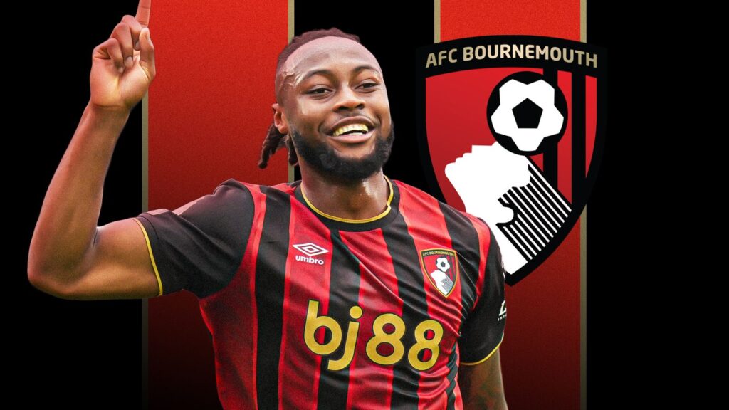 Antoine Semenyo is unique: Bournemouth winger in demand partly because of his different route to success | Football News