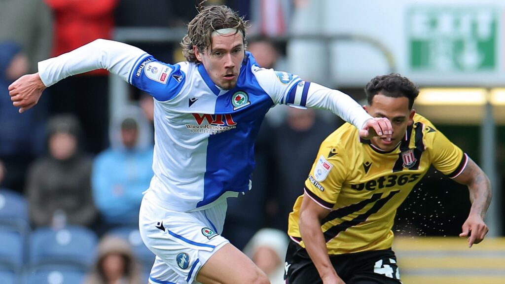 Blackburn 1 – 1 Stoke