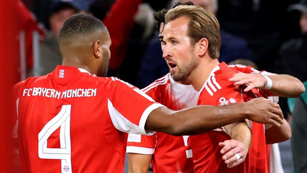 Bayern 2 – 1 Dortmund