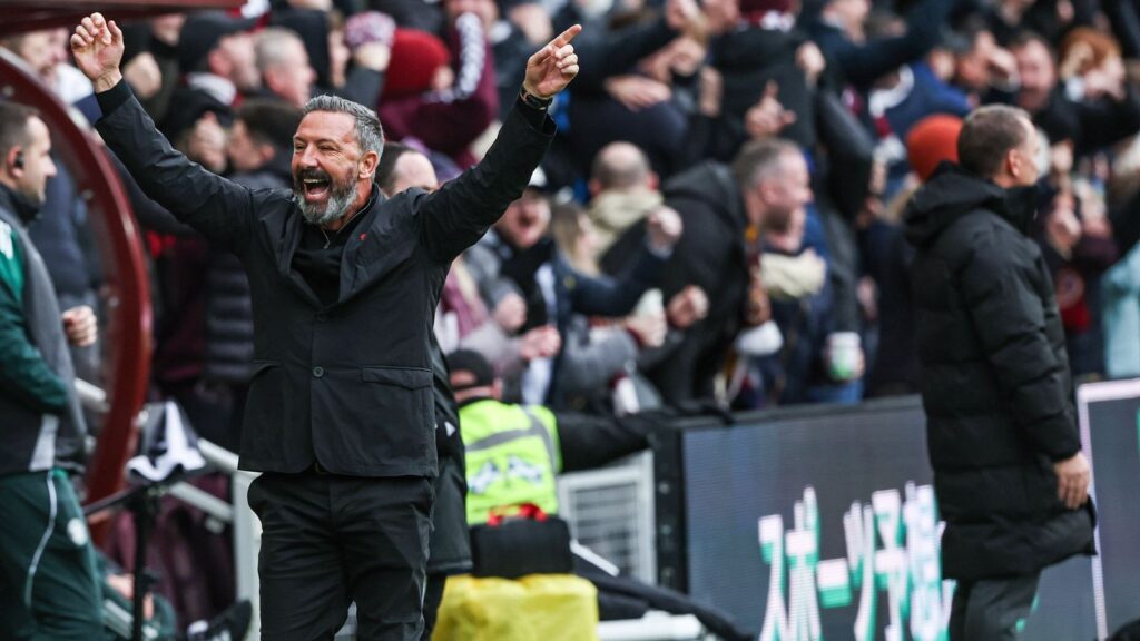 Can Celtic stop Hearts’ title push? No ‘statement win’ for Derek McInnes as Brendan Rodgers calls for ‘perspective’ | Football News