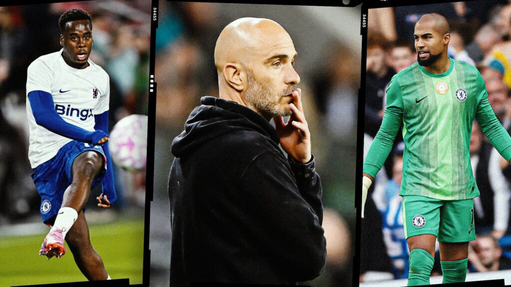 Chelsea transfer news: Glaring issues in Enzo Maresca’s squad laid bare as Blues prepare to face Premier League champions Liverpool | Football News