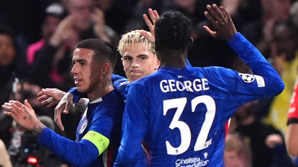 Chelsea 1 – 0 Benfica