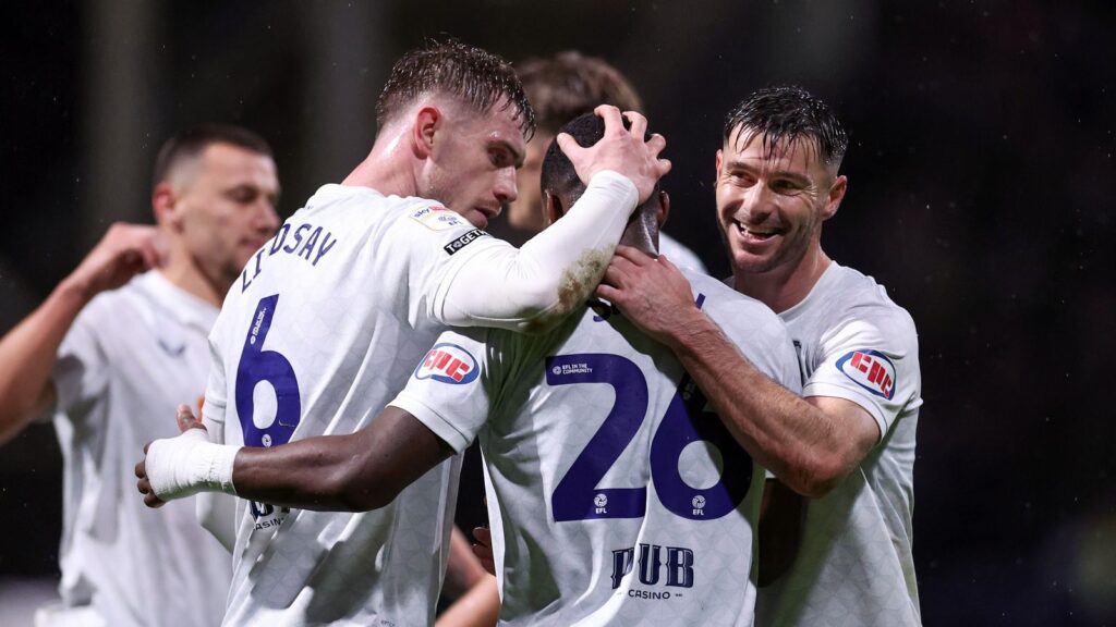 Preston 3 – 2 Sheff Utd