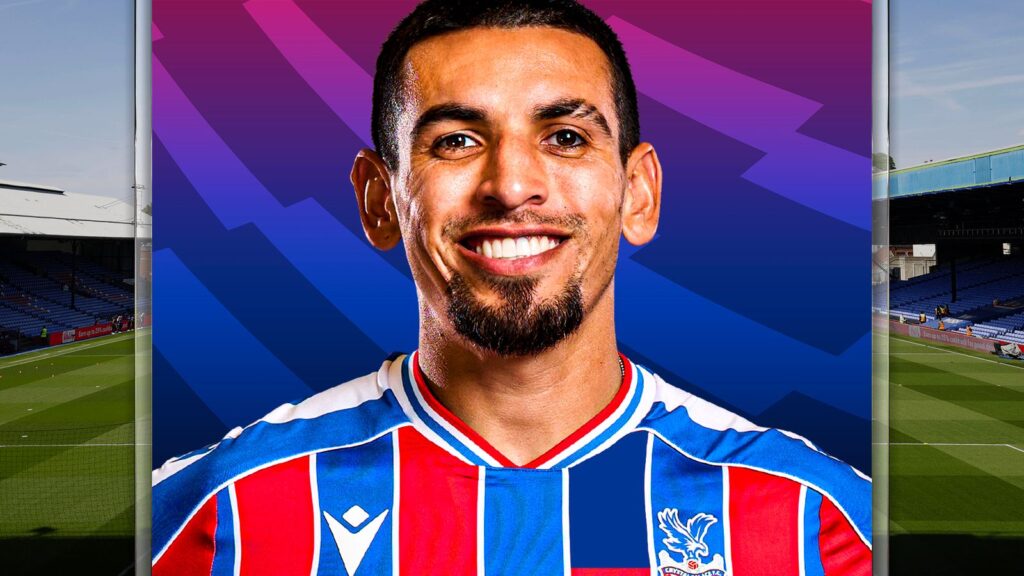 Daniel Munoz: Crystal Palace wing-back a unique talent who overcame rejection to become Premier League’s best | Football News