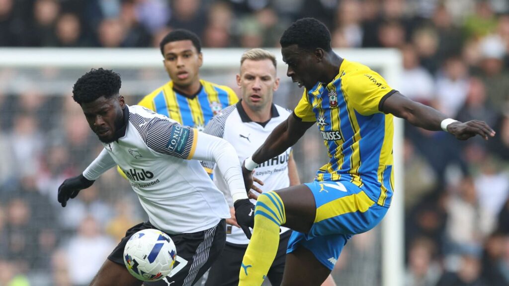 Derby 1 – 1 Southampton