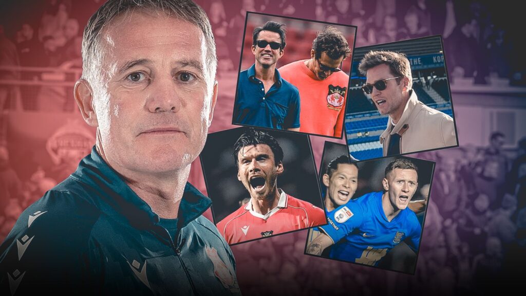 Wrexham vs Birmingham City: All American-owned showdown likely to reveal who is best placed for Championship success | Football News