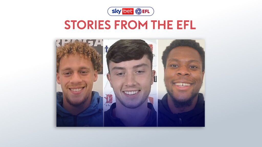A former Arsenal youngster, a Man Utd loanee & a boyhood Liverpool fan | Five EFL stories ahead of the midweek matches | Football News