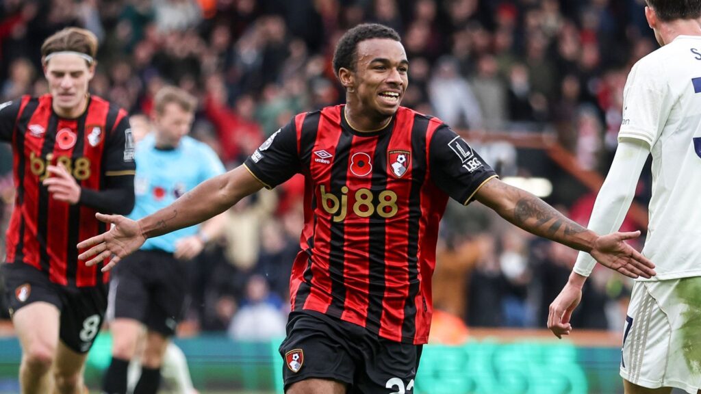 Bournemouth 2 – 0 N Forest