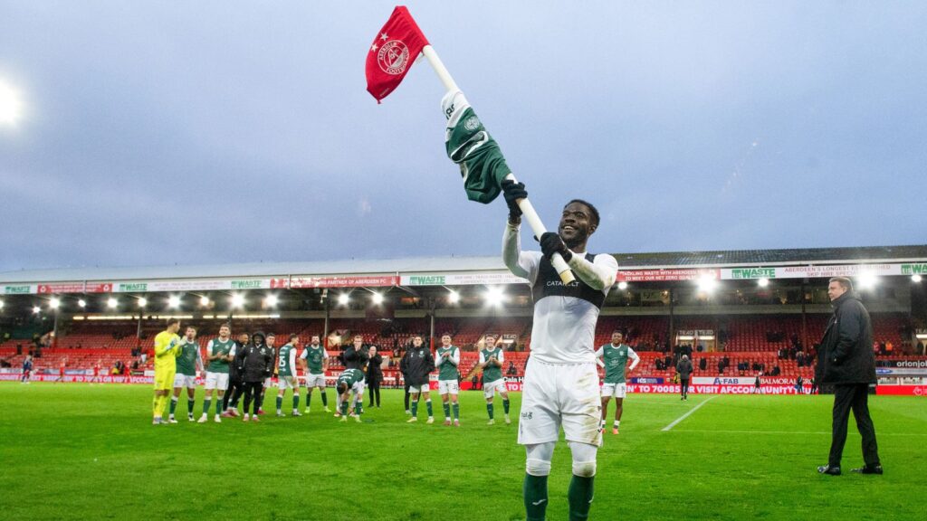 Aberdeen 1 – 2 Hibernian