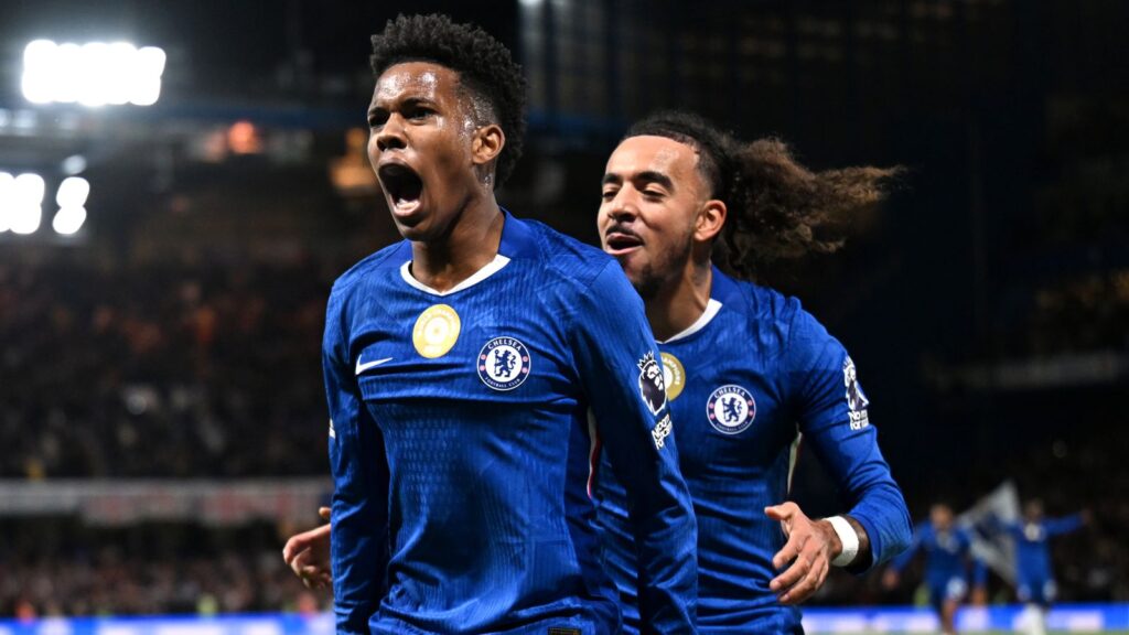Chelsea 2 – 1 Liverpool
