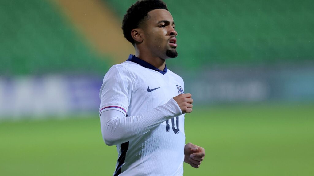 Moldova U21 0 – 4 England U21