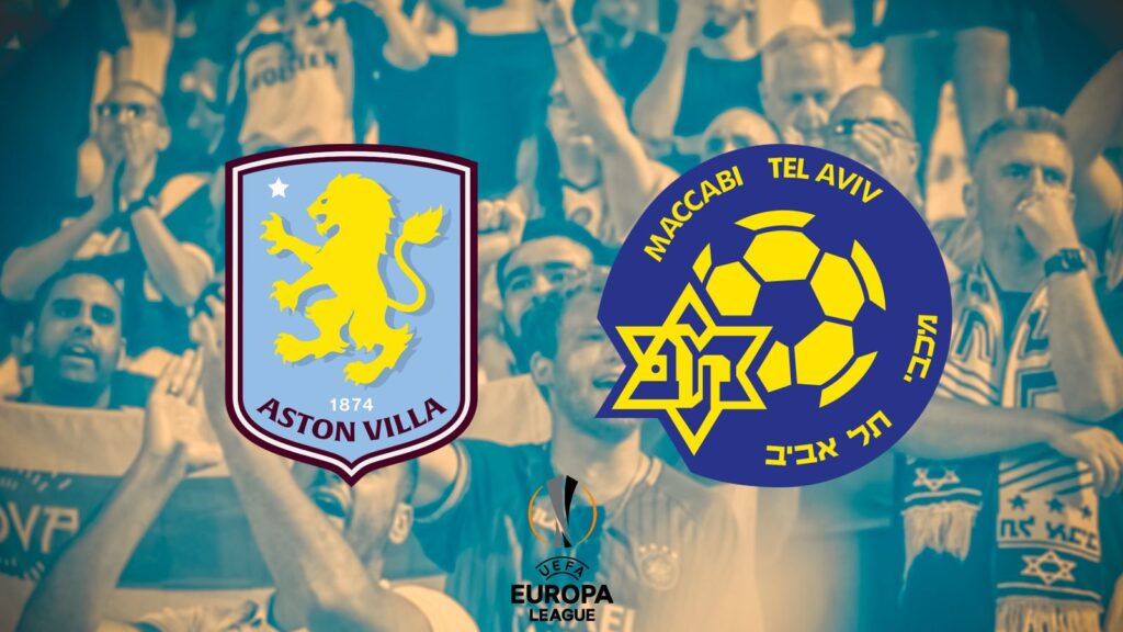 Maccabi Tel Aviv: Why have Israeli club’s fans been banned from Aston Villa Europa League game? Key questions answered | Football News