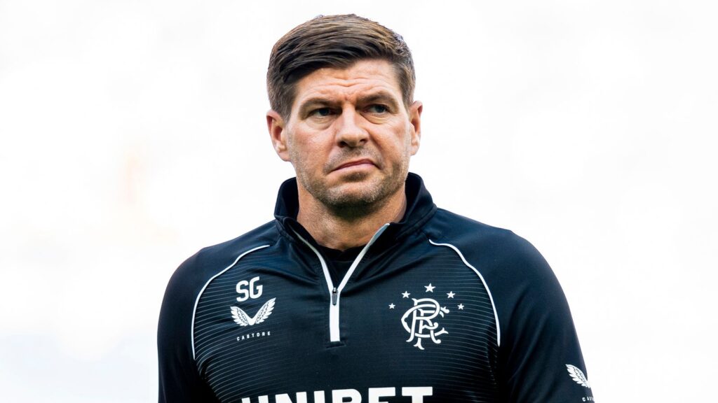 Steven Gerrard turns down Rangers return after talks as Ibrox club seek new head coach following Russell Martin sacking | Football News