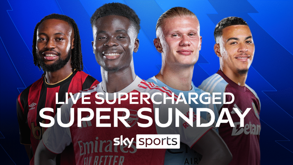 Sky Sports Multiview Q&A: What is it? How can I access it? Which games will be shown? | Football News