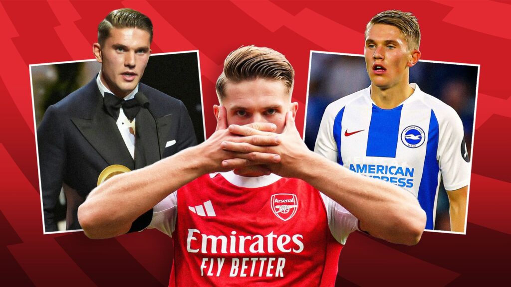 Viktor Gyokeres: Why did the Arsenal striker not make it at Brighton during the early part of his career? | Football News