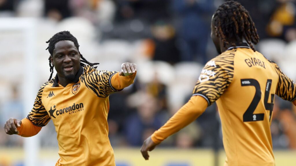 Hull City 1 – 0 Sheff Utd