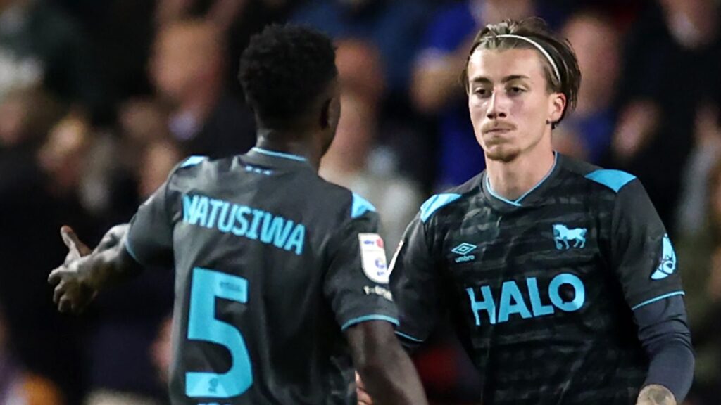 Bristol City 1 – 1 Ipswich