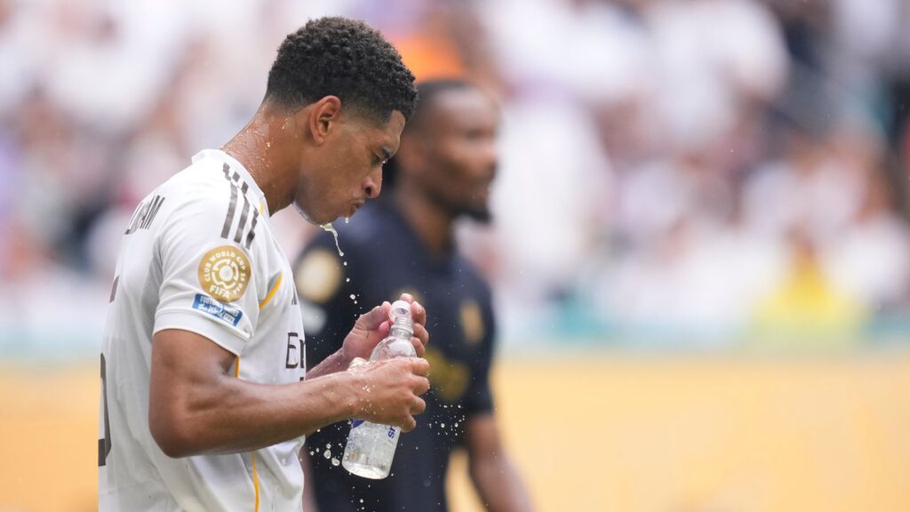 World Cup 2026: Kick-off times could move to after midnight UK time to avoid the extreme heat in USA, Mexico and Canada | Football News