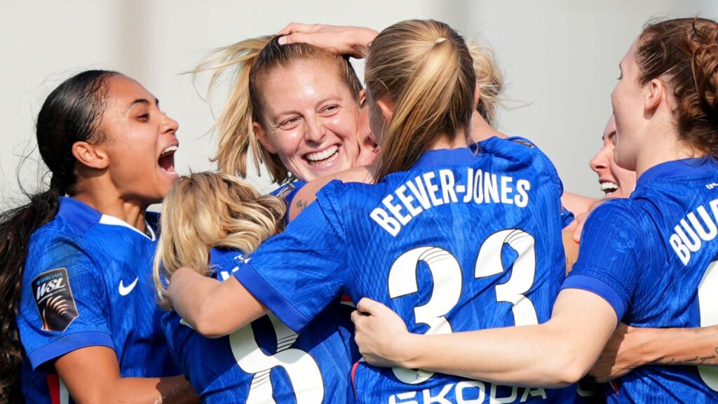 Chelsea’s latest era of Women’s Super League dominance analysed as Melvine Malard offers Man Utd hope of keeping pace | Football News