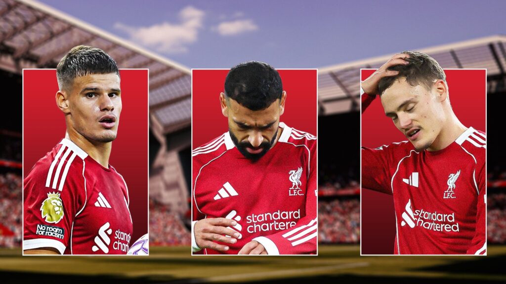 Liverpool vs Man Utd: What Arne Slot must fix to get Reds firing again ahead of Sunday’s Premier League showdown | Football News