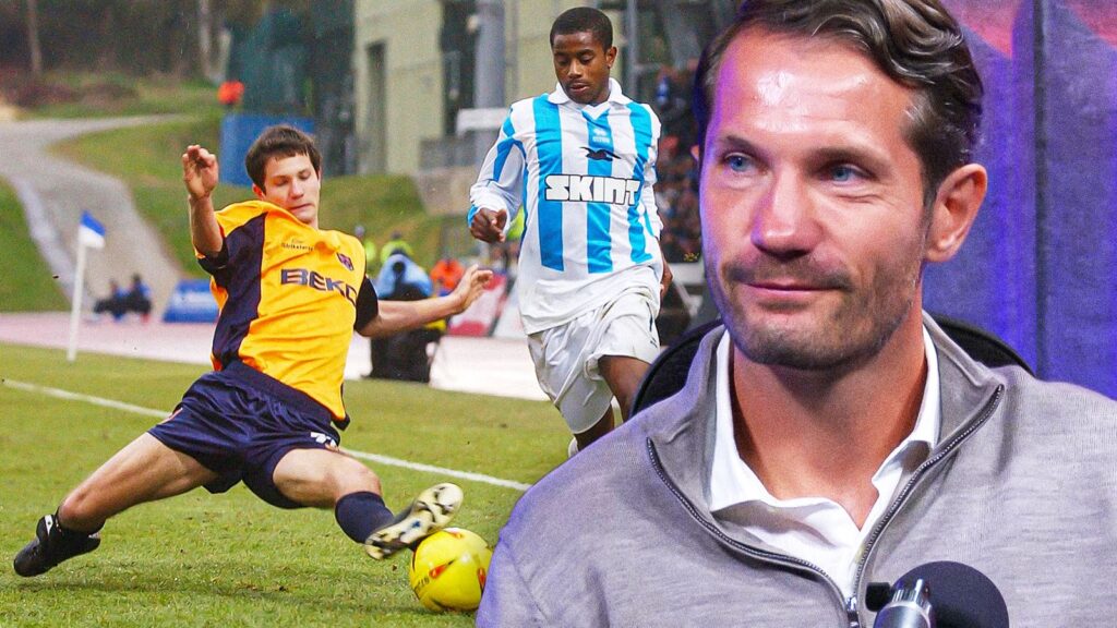 Mark Phillips interview: The Neurodivergent Footballer on the ADHD diagnosis that changed his life | Football News