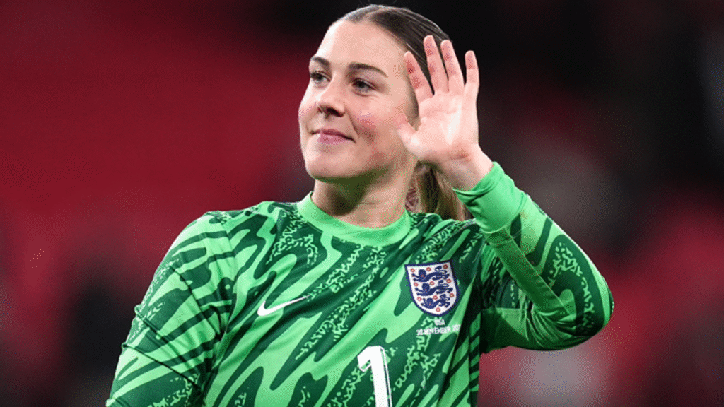 Mary Earps: Former England and Man Utd Women goalkeeper reveals same-sex relationship for the first time | Football News