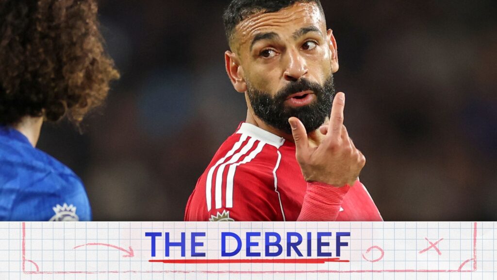 Mohamed Salah’s gambling backfires for Liverpool while Amad Diallo’s partnership with Bryan Mbeumo key for Man Utd | Football News