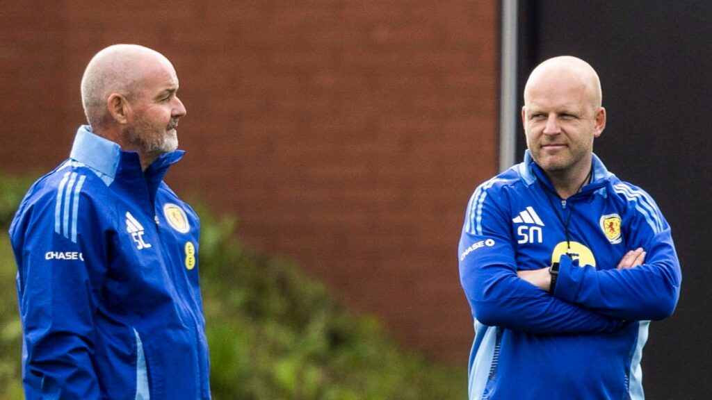 Scotland: Steven Naismith believes squad dynamic is the strongest it’s been ahead of Greece and Belarus games | Football News