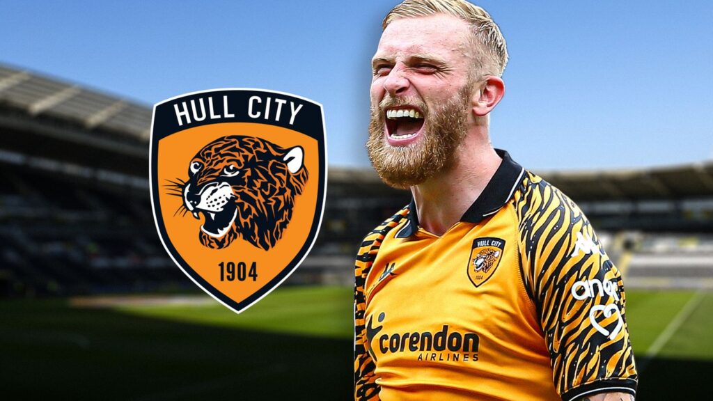 Oli McBurnie on time at Las Palmas, beating Barcelona away and returning to England with Hull City | Football News