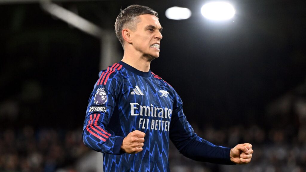 Fulham 0 – 1 Arsenal