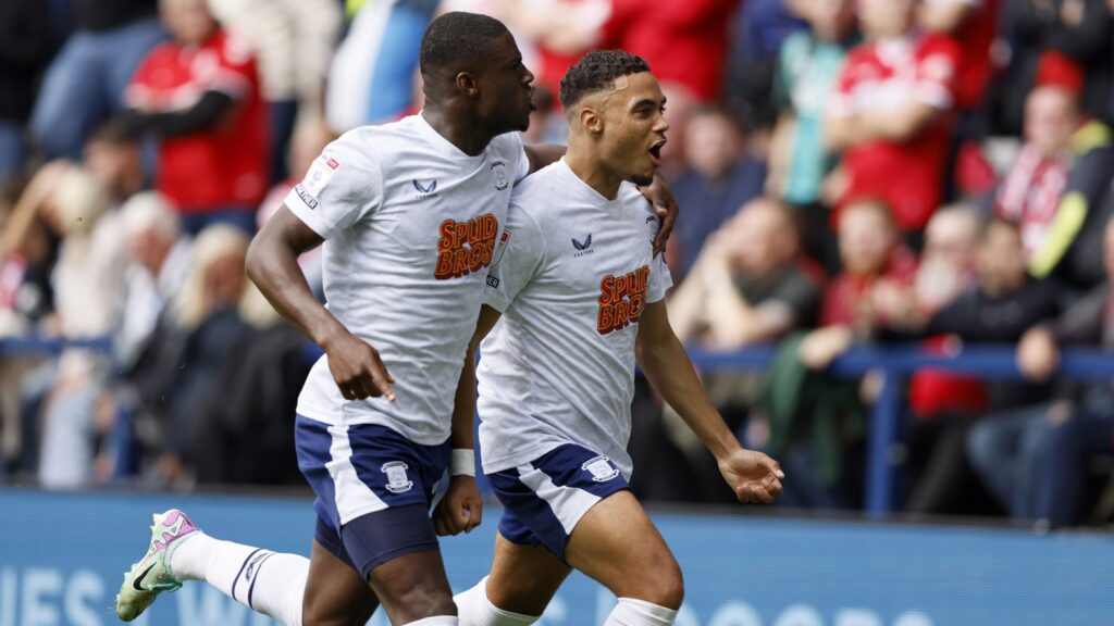 Preston 2 – 0 Charlton