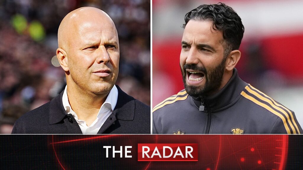 Ruben Amorim’s much-criticised Man Utd system could become a strength against stuttering Liverpool – The Radar | Football News