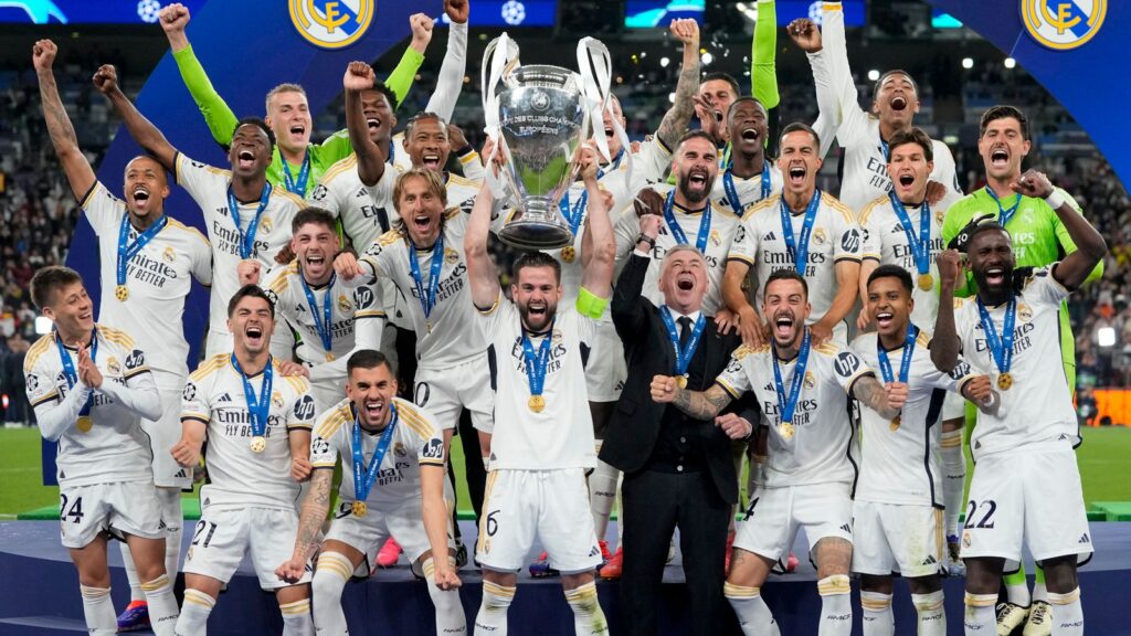 Real Madrid seeking ‘substantial damages’ from UEFA over European Super League after Madrid court ruling | Football News
