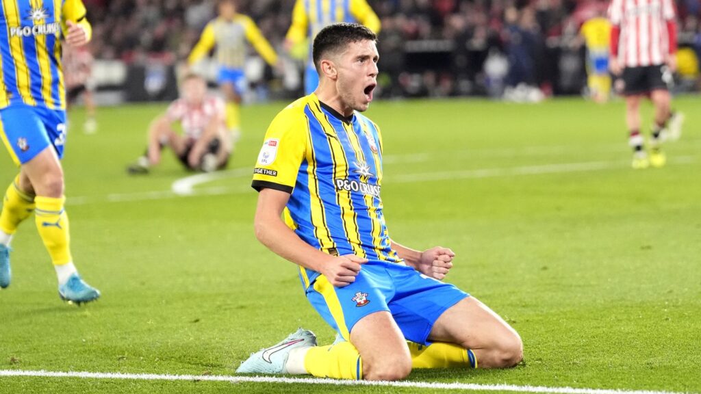 Sheff Utd 1 – 2 Southampton