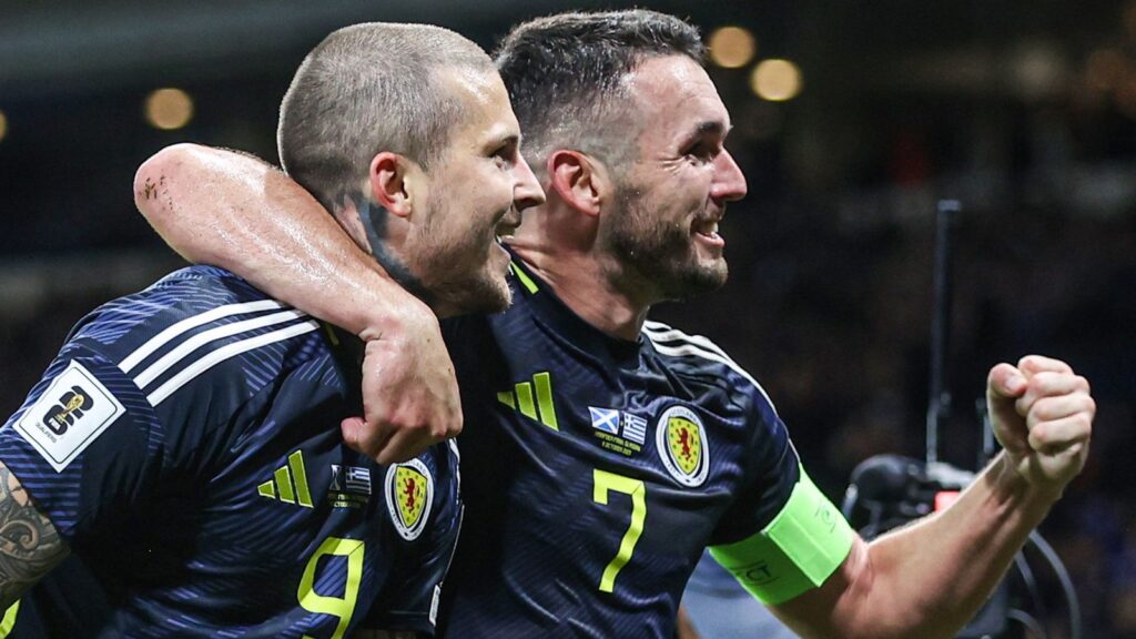Scotland: Steve Clarke’s side keep World Cup hopes alive as they put points before performance against Greece | Football News