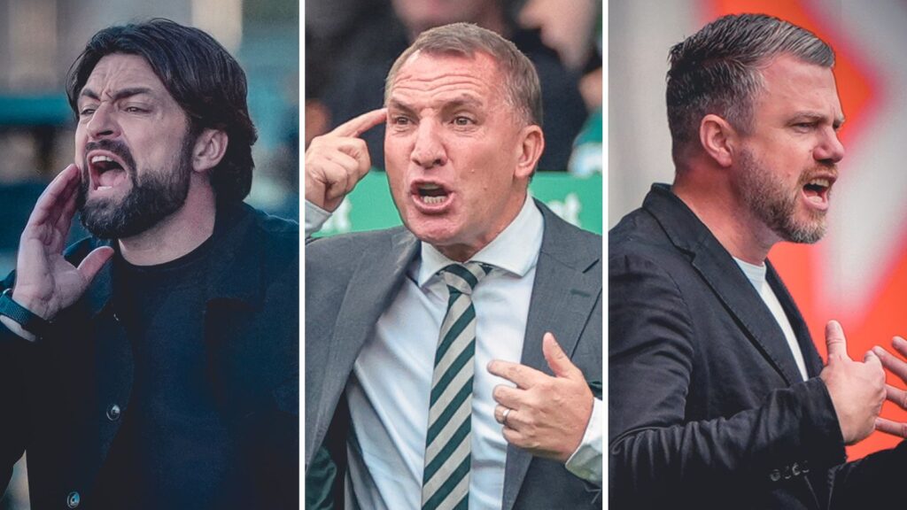 Celtic and Rangers return to Europa League amid continued fan frustration, can Aberdeen ease pressure on Jimmy Thelin? | Football News