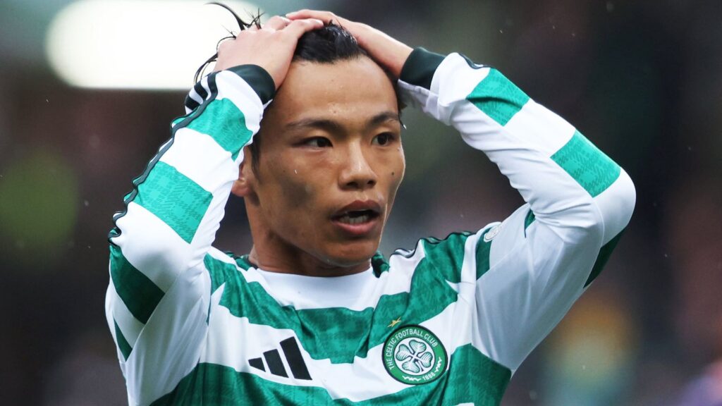 Dundee 2 – 0 Celtic