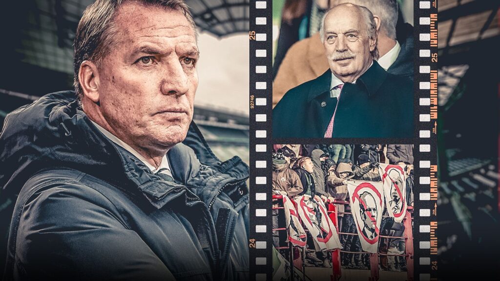 Celtic: Brendan Rodgers’ broken relationship with club’s board laid bare in Dermot Desmond’s stunning statement | Football News