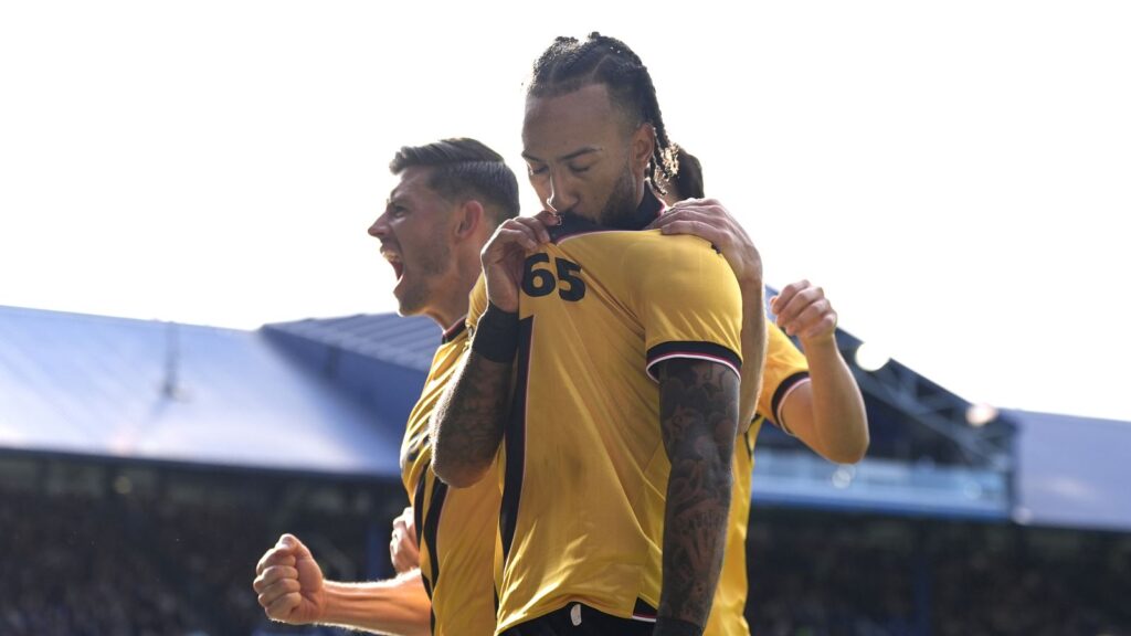 Portsmouth 0 – 1 Stoke