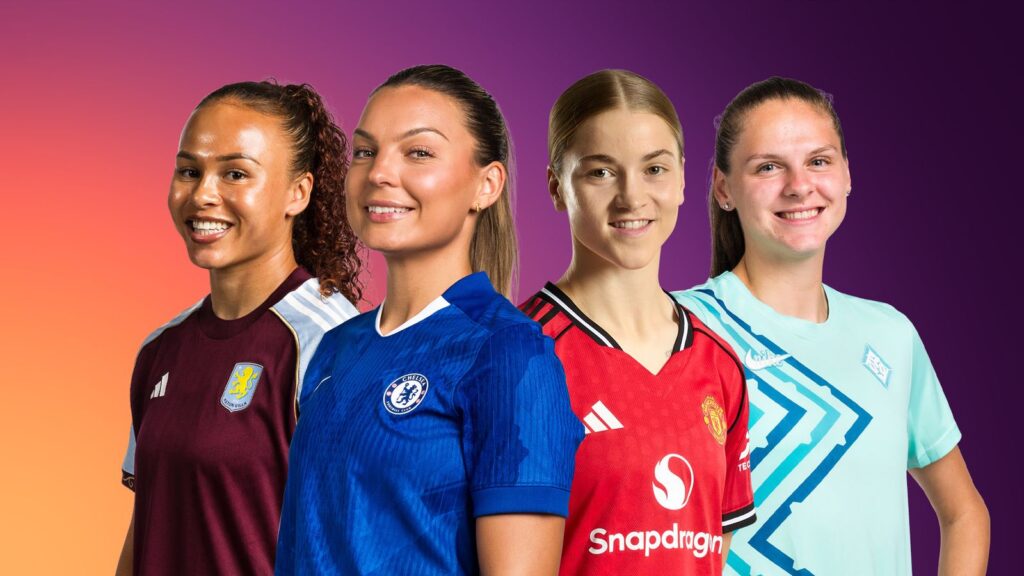 WSL: Why every game this weekend matters, with Chelsea Women, Man Utd Women and Man City Women live on Sky Sports | Football News