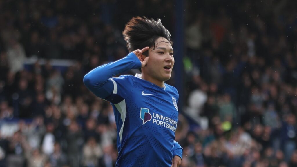 Portsmouth 1 – 0 Middlesbrough