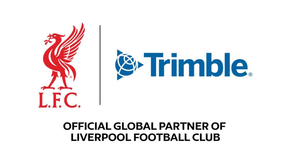 Liverpool FC welcomes Trimble as official global partner