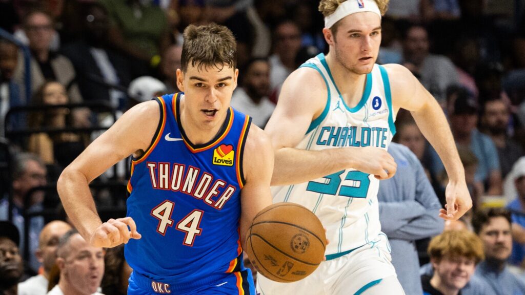 Thunder’s Nikola Topic has been diagnosed with testicular cancer