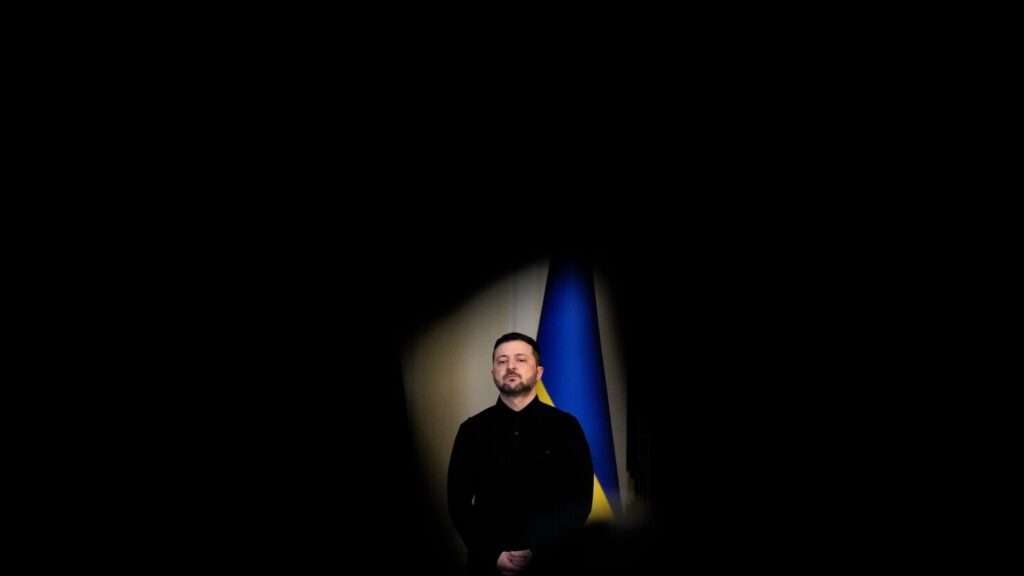 Zelenskyy to visit Washington this week seeking long-range weapons