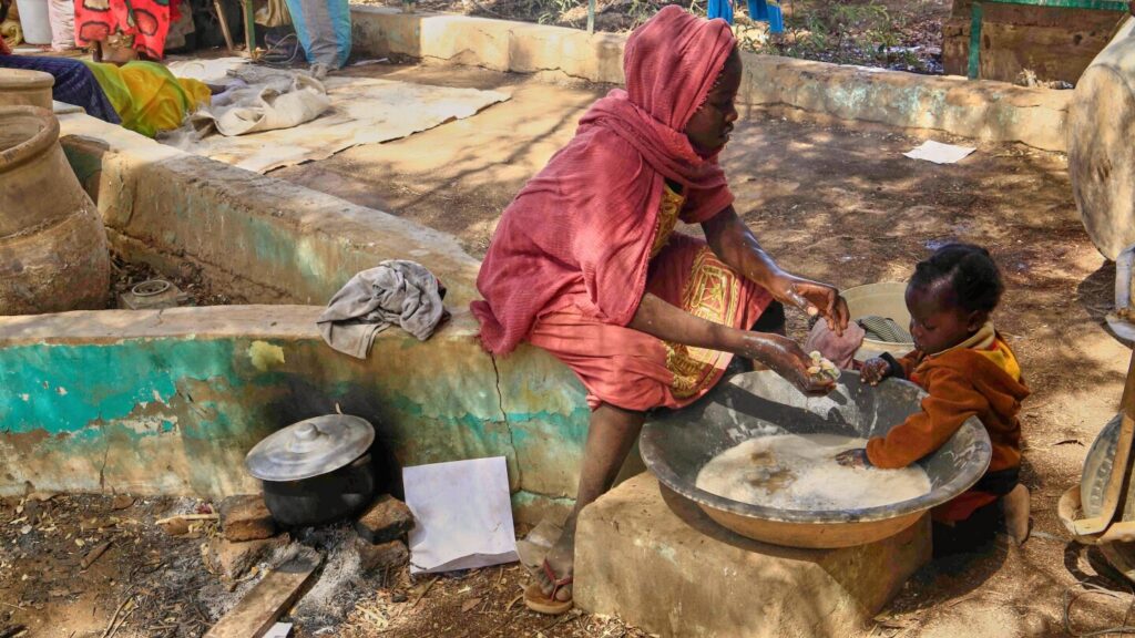 U.N. says at least 91 killed in besieged Darfur city last month