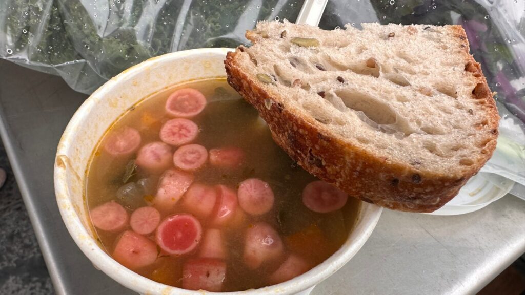 As the world discovers the Faroe Islands, there’s a push for local food