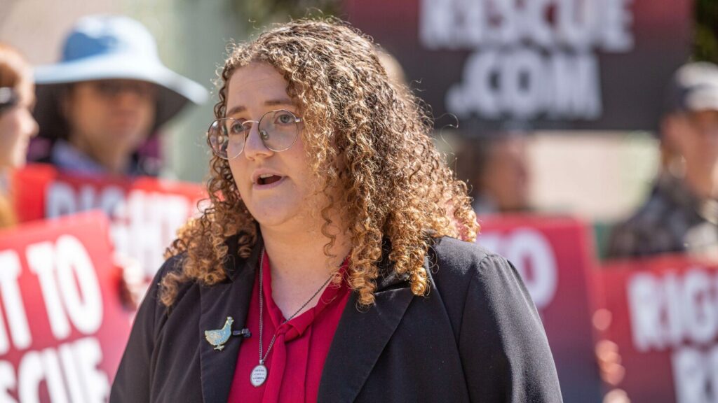 California woman on trial for stealing chickens argues she was rescuing them