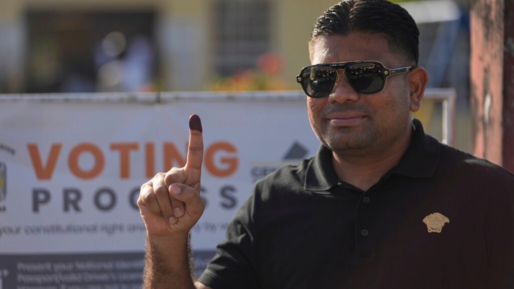 Guyana’s Azruddin Mohamed will serve in parliament despite US indictment