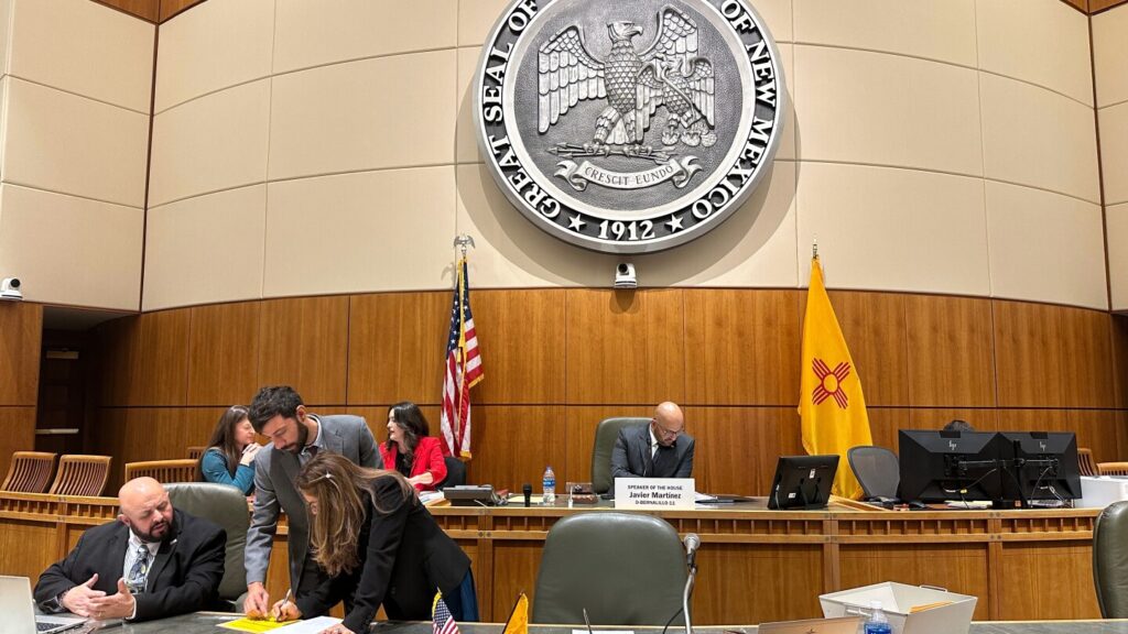 New Mexico lawmakers boost funding for food assistance and rural health