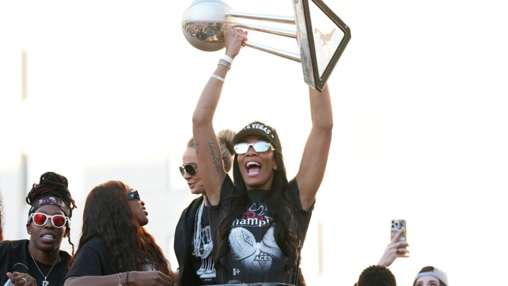 WNBA players will receive significant raises in new deal, Adam Silver says